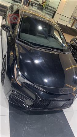 تۆیۆتا کۆرۆلا